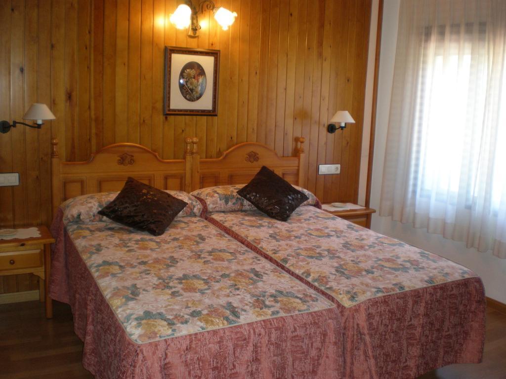 Hotel Bellavista Ordesa トルラ エクステリア 写真